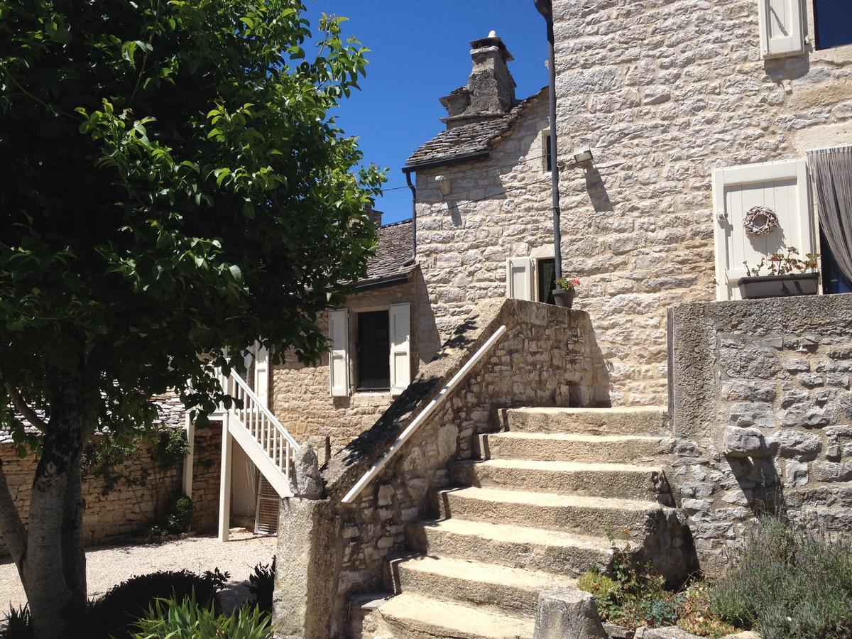 La Caussenarde Severac-d'Aveyron Exterior foto