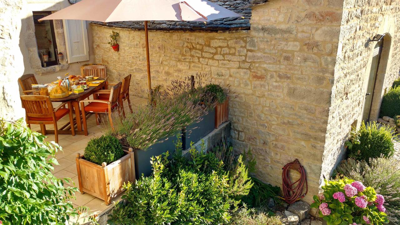 La Caussenarde Severac-d'Aveyron Exterior foto
